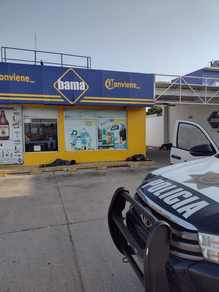 Ejecutan a dos miembros  del escuadrón de la muerte