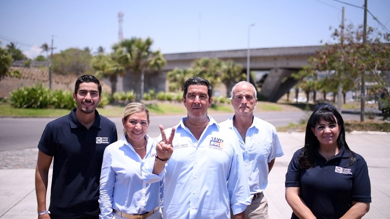 Tavo Ruiz modernizará la Riviera Veracruzana