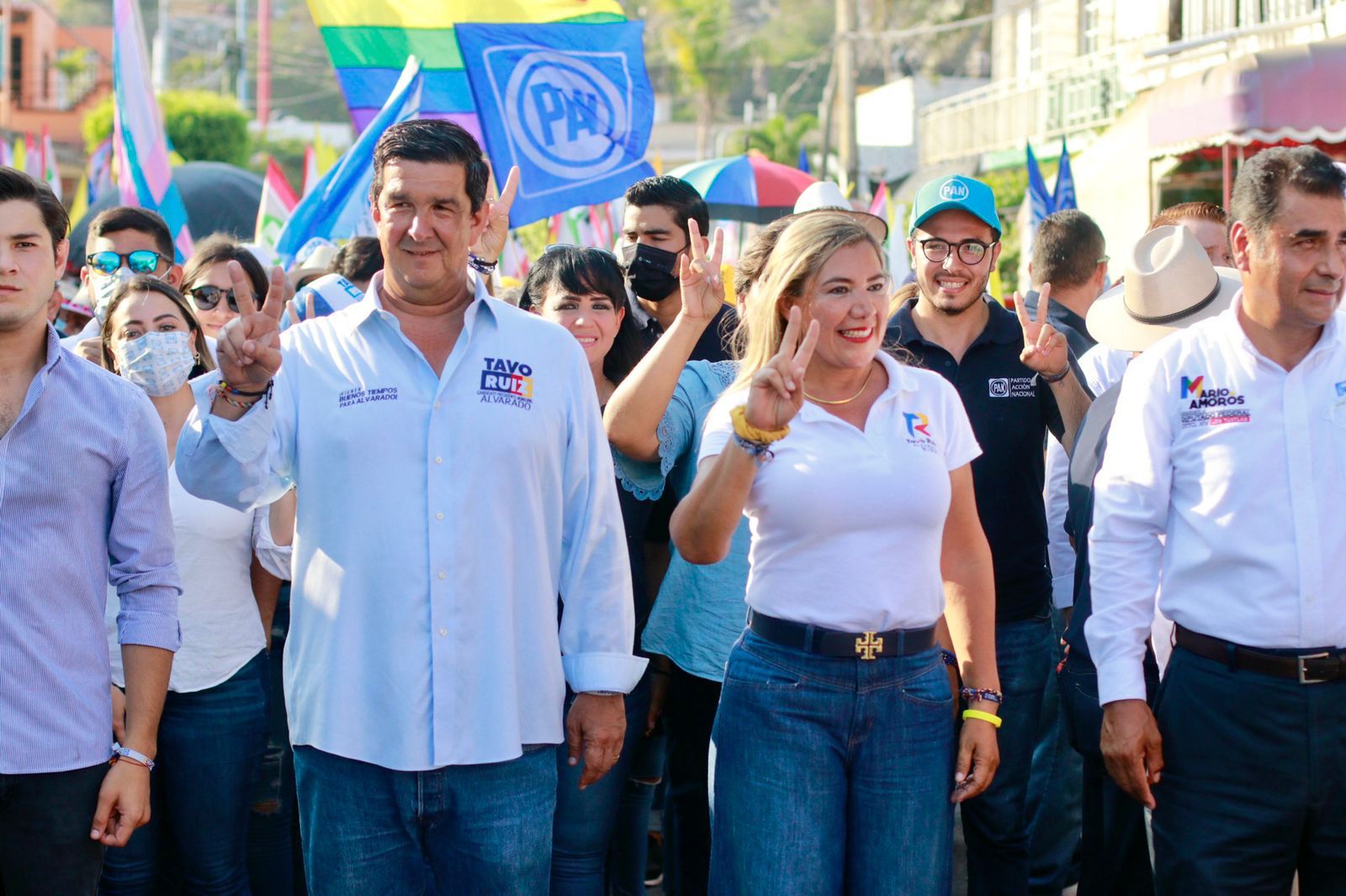 Tavo Ruiz refrenda compromisos con la Riviera Veracruzana y Antón Lizardo