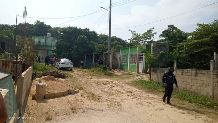 Joven de 16 años es asesinada en Nanchital;  sufrió ataque sexual