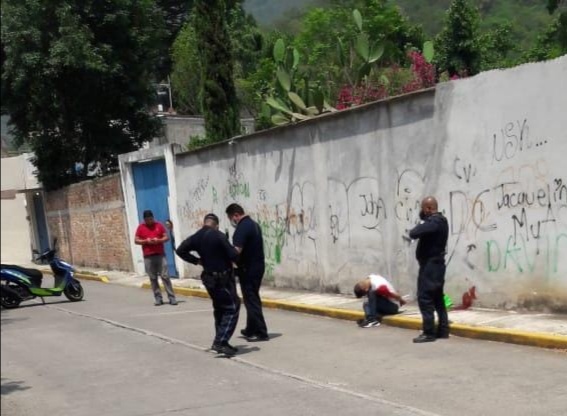 Muere joven repartidor baleado  en Río Blanco el 29 de mayo