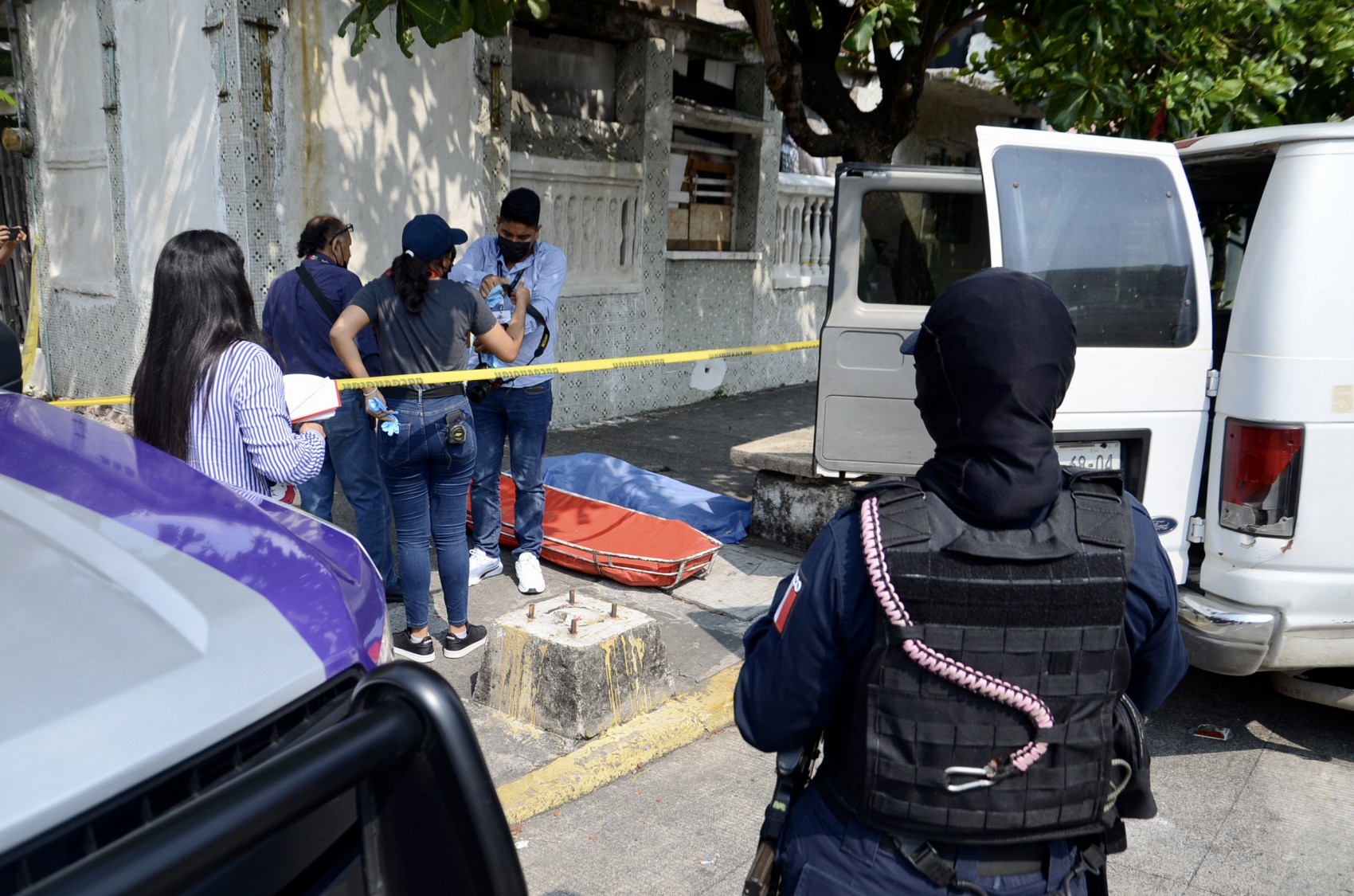 Hombre en situación de calle  fallece en colonia Flores Magón