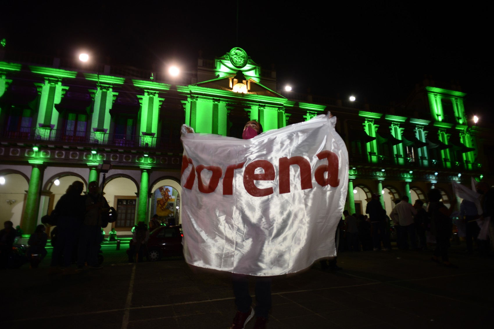 Este sábado se elegirán consejeros distritales de Morena en Veracruz
