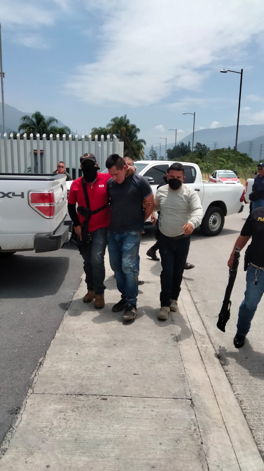 Detienen a homicida en Santa Ana Atzacan