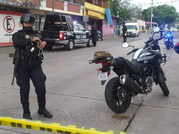 Acribillan a joven en tienda de ropa americana en Córdoba