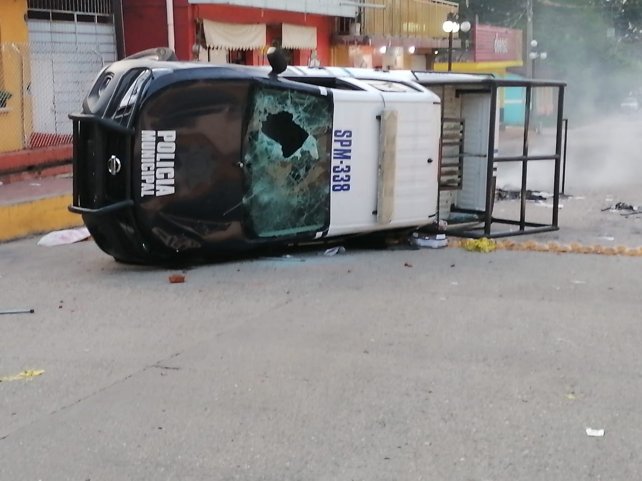 Hay municipios violentos con 4 policías; no hay interés de alcaldes: Cisneros