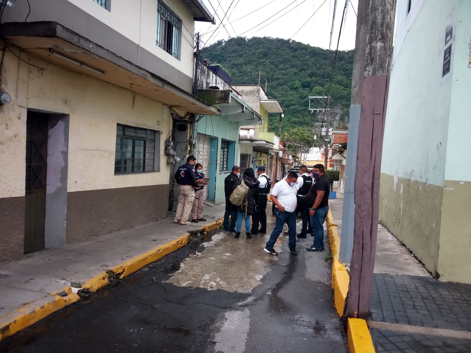 Localizan cadáver en cuarto de vecindad en Orizaba