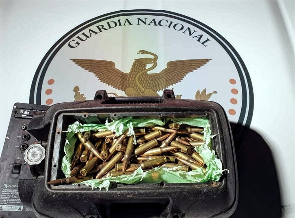 Guardia Nacional en Veracruz lleva 2 años y 21 quejas ante CNDH