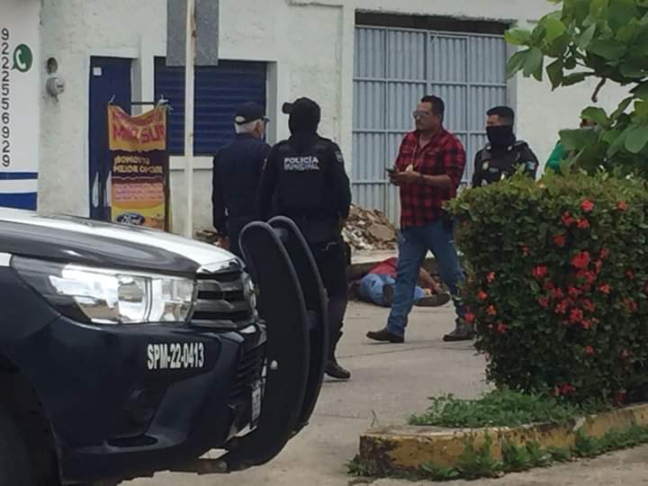 Ejecutan a tres en menos  de 24 horas en Minatitlán