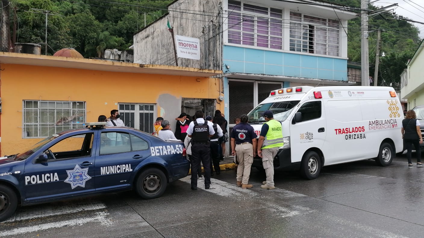 Localizan otro cuerpo  dentro de vivienda en Orizaba