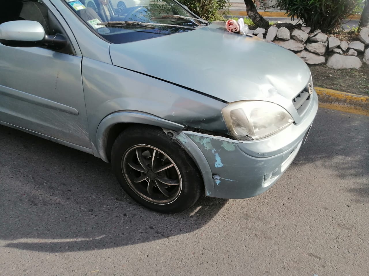 Usuario denuncia a Aseguradora Afirme, se niega a pagar cobertura de accidente