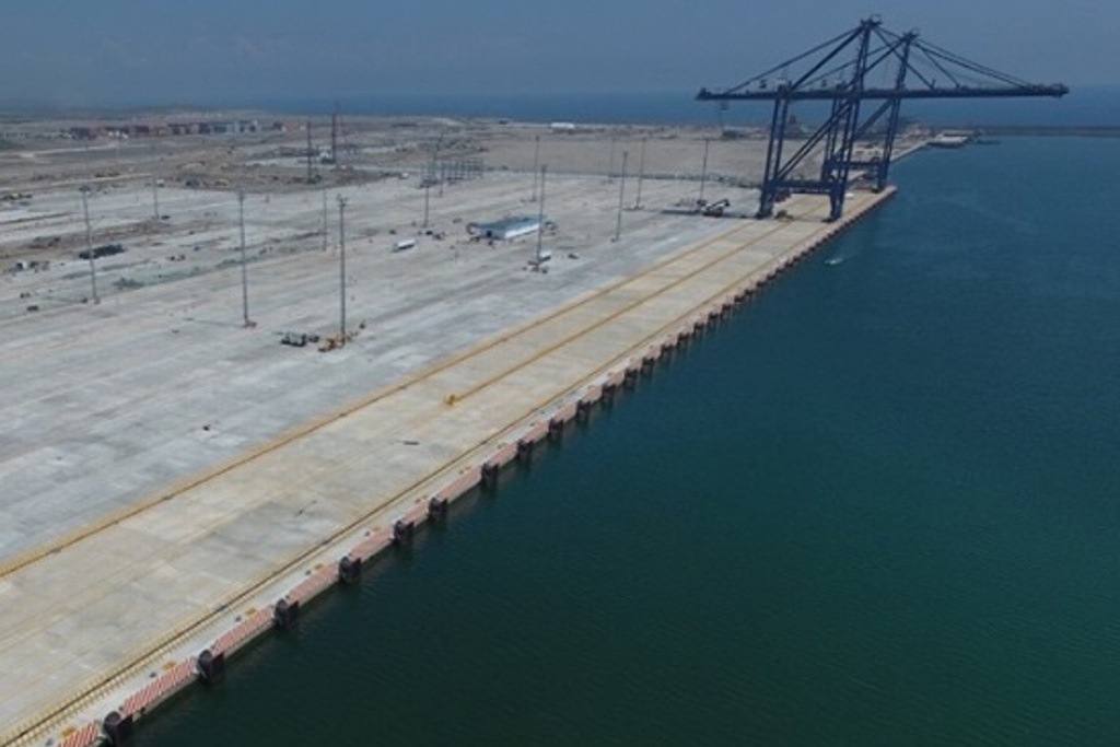 Pinfra termina anticipadamente concesión de construcción de terminal en Veracruz