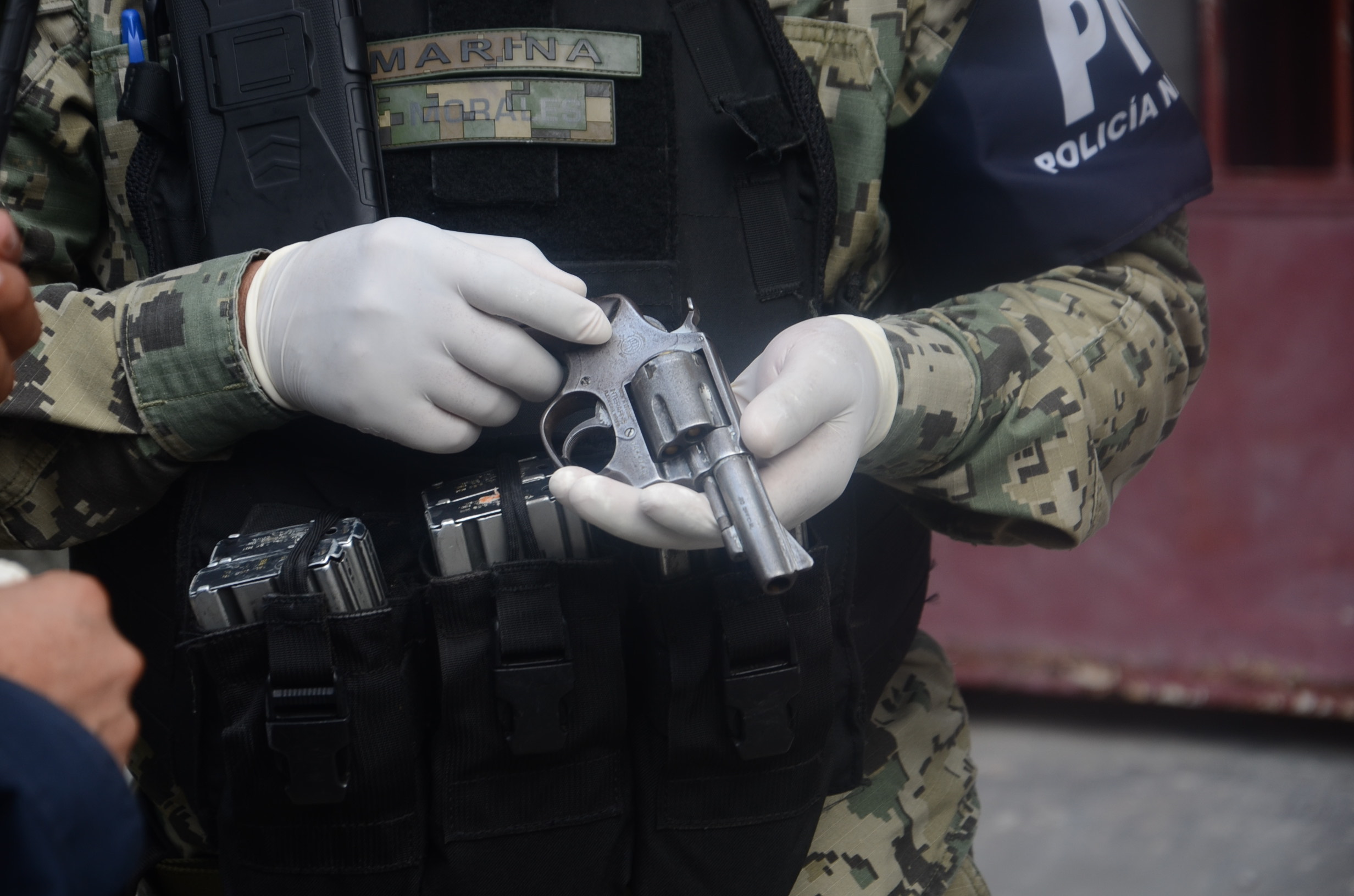 Tercer atraco con violencia de este día en la zona conurbada