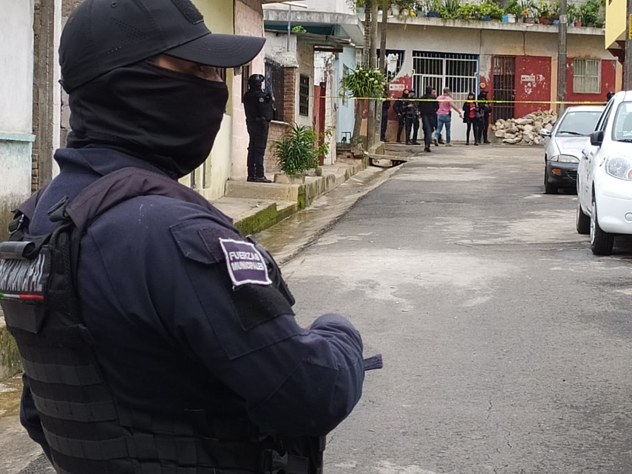 Grave campesino atacado a  balazos en su domicilio de Córdoba