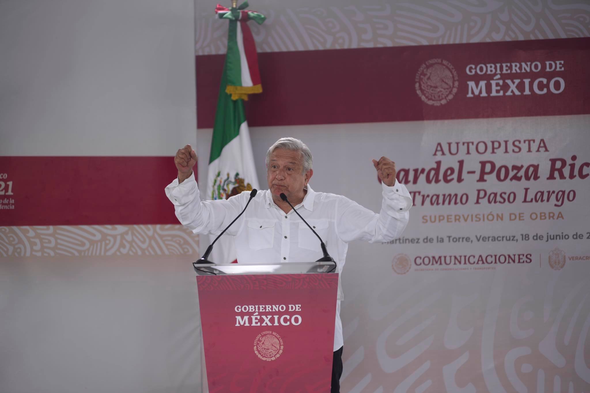 Ya estamos blindados contra la traición: AMLO ante discusión de reforma eléctrica