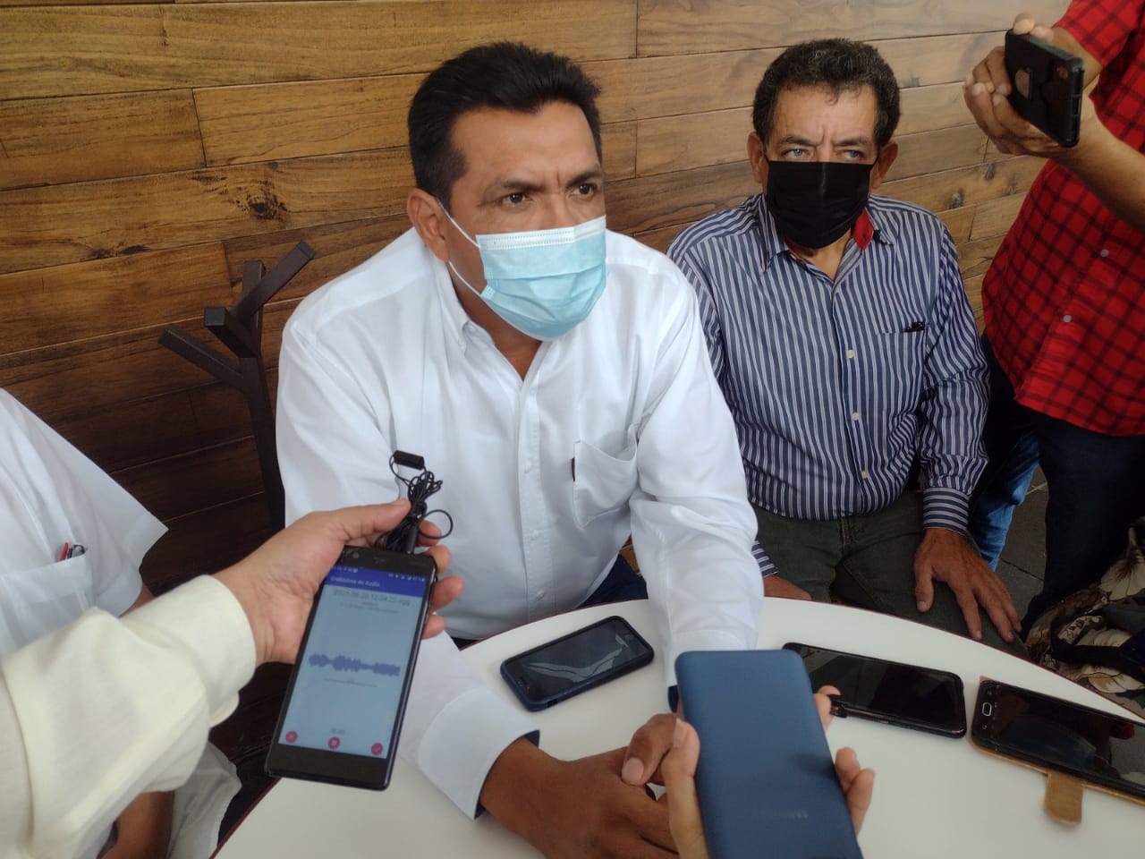 Pasiano Rueda, gana elección de Jesús Carranza desde la cárcel;  ¿Qué sigue ahora?