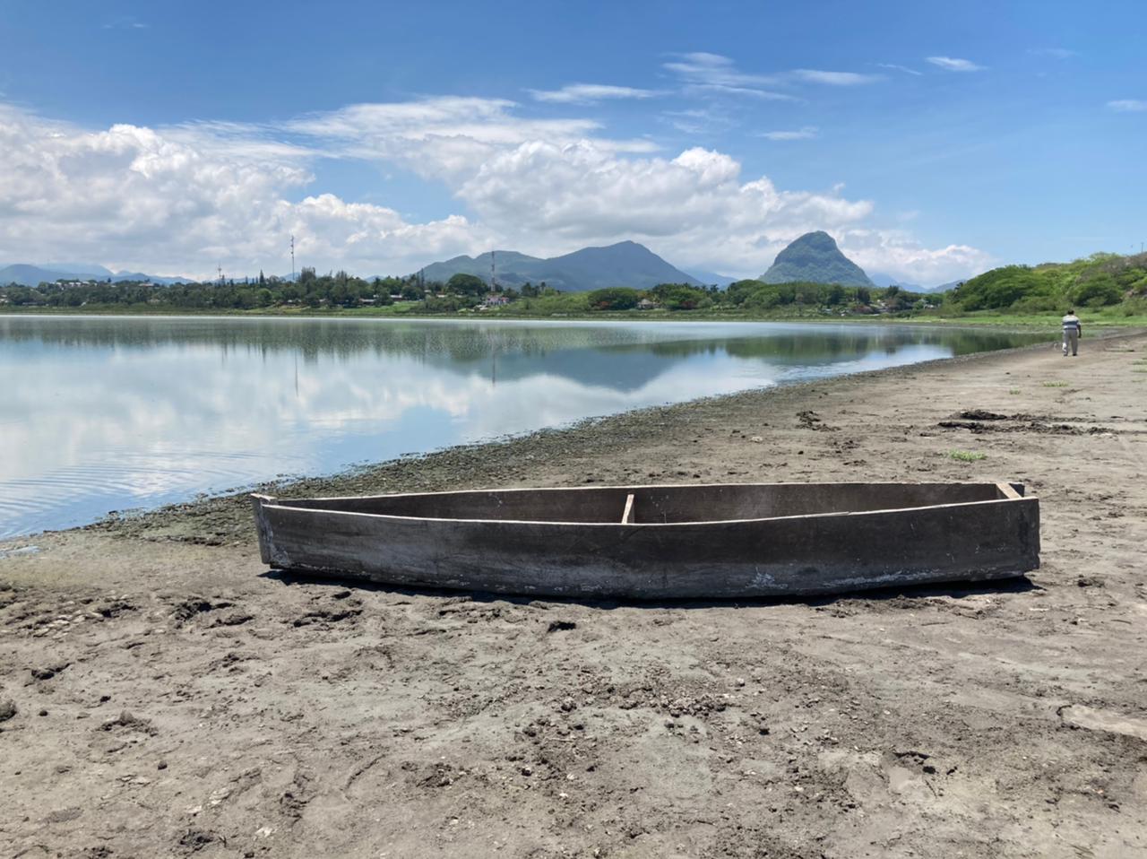 Laguna del Farallón recupera 65 hectáreas tras temporada de lluvias