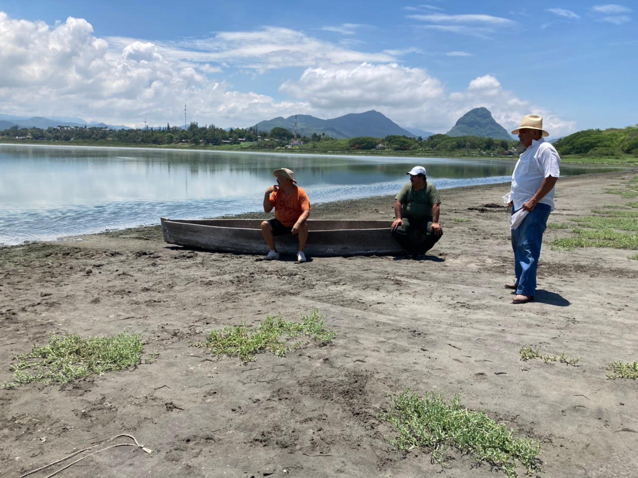 Restauración total de la laguna El Farallón tardará muchos años: Sedema