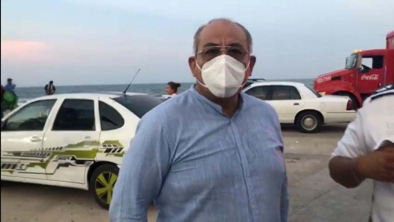 Cambian a Director de Tránsito de  Boca del Río, tiene denuncia por acoso