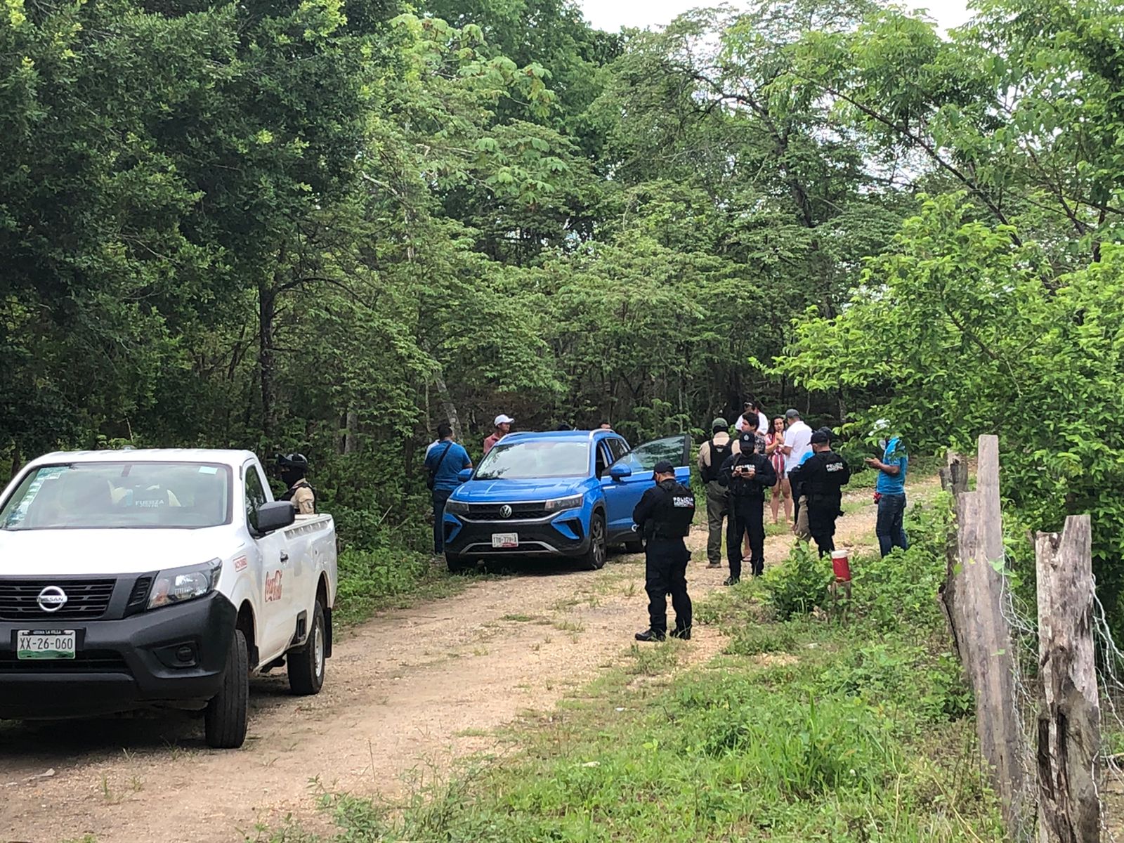 Ejecutan joven empresario afuera de su rancho