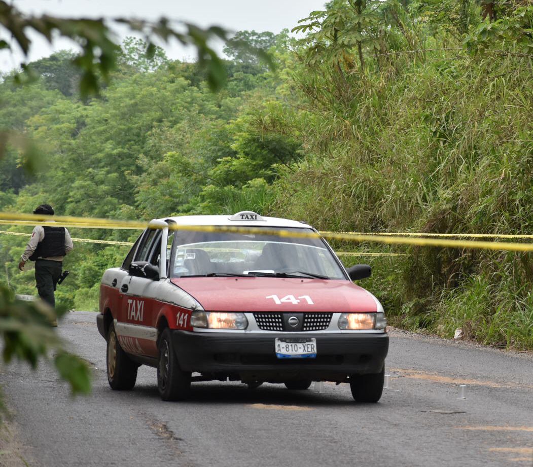 Matan a excomandante de la Policía Municipal en Sayula de Alemán