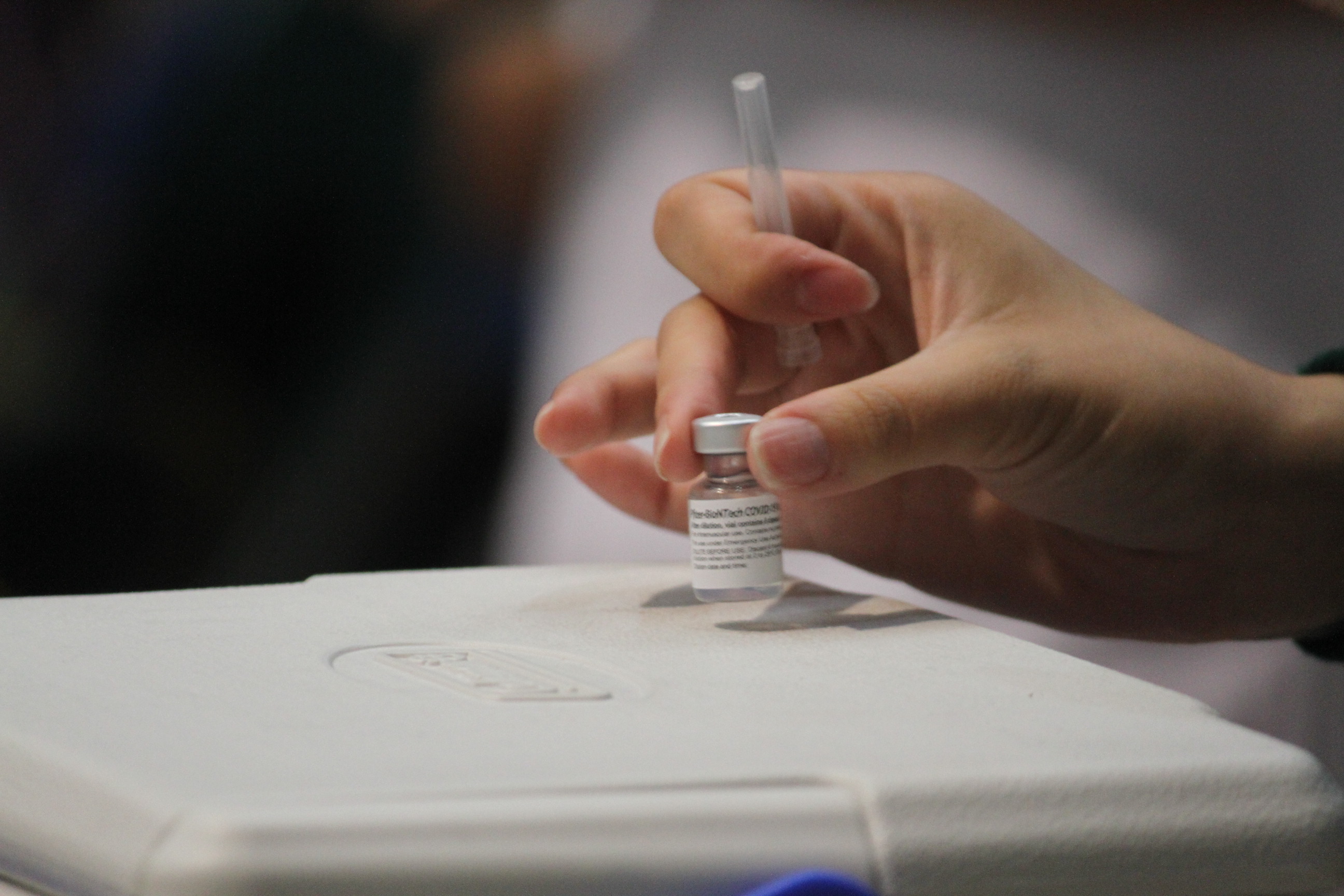 En Veracruz 1,503 personas vacunadas se contagiaron de Covid y 61 murieron