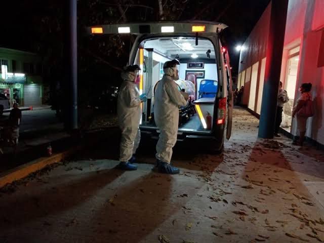 Identifican variante Delta en Veracruz y la gente en la pachanga: Alor