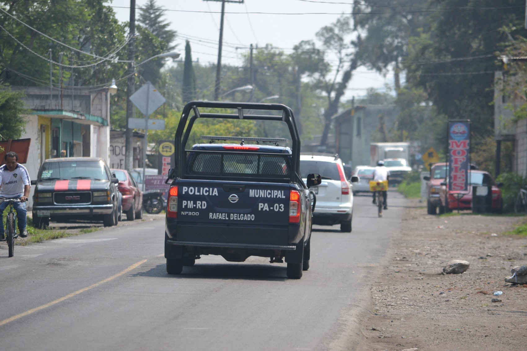 Asaltan a taxista en corrida  de Orizaba a Tenejapan