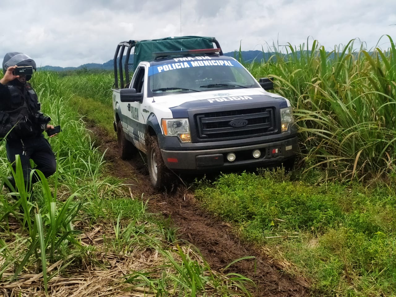 Ejecutan a hombre de un  tiro en la cabeza en Amatlán