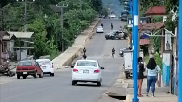 Mueren dos menores de 14 y 15 años en fuego cruzado en La Patrona, Veracruz