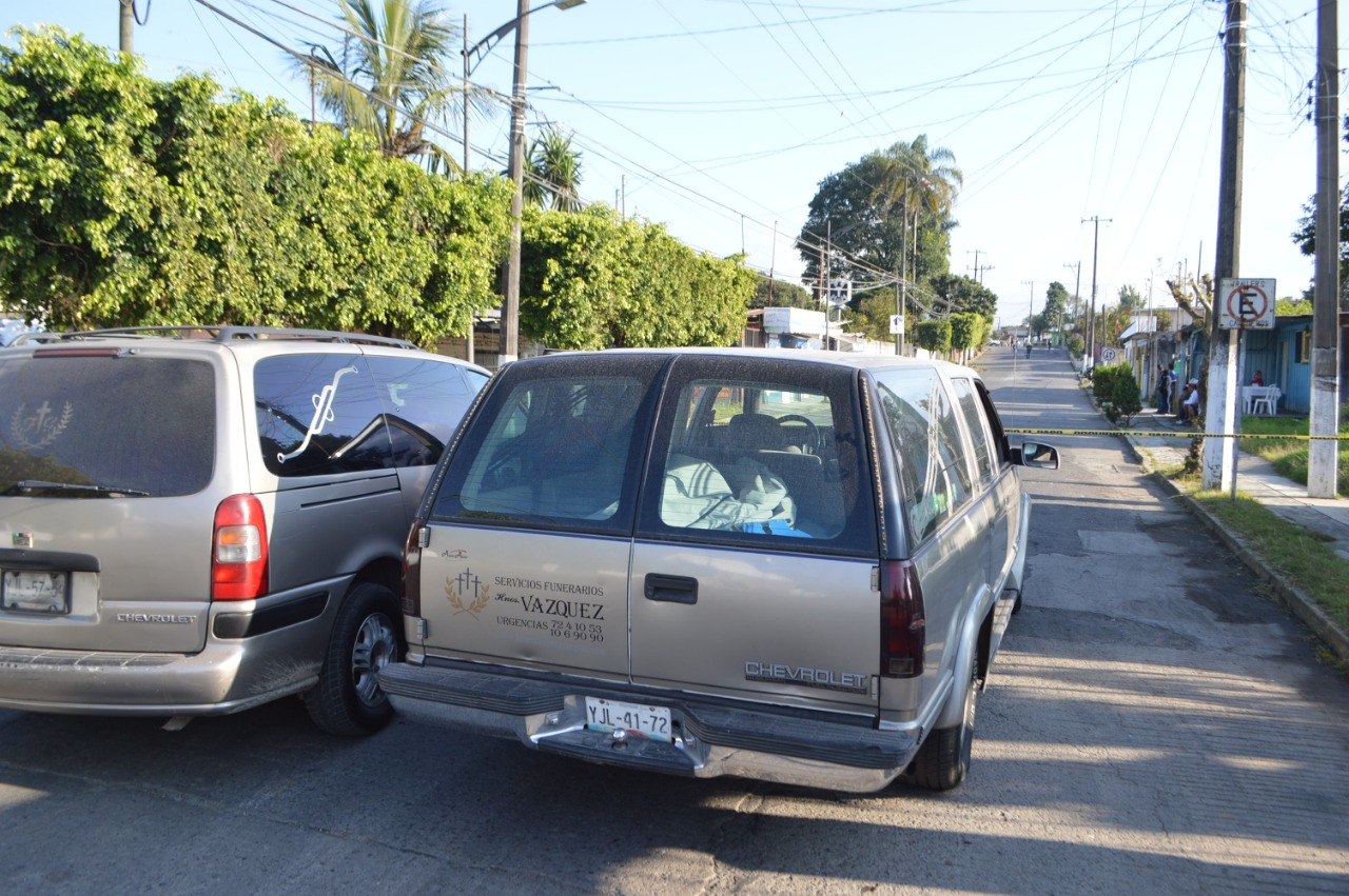 Encuentran cadáver en  vivienda de Ixtaczoquitlán
