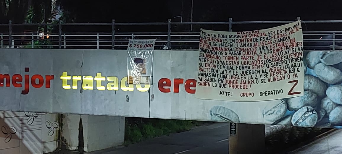 Detienen a La Caro, presunta jefa de plaza en Córdoba