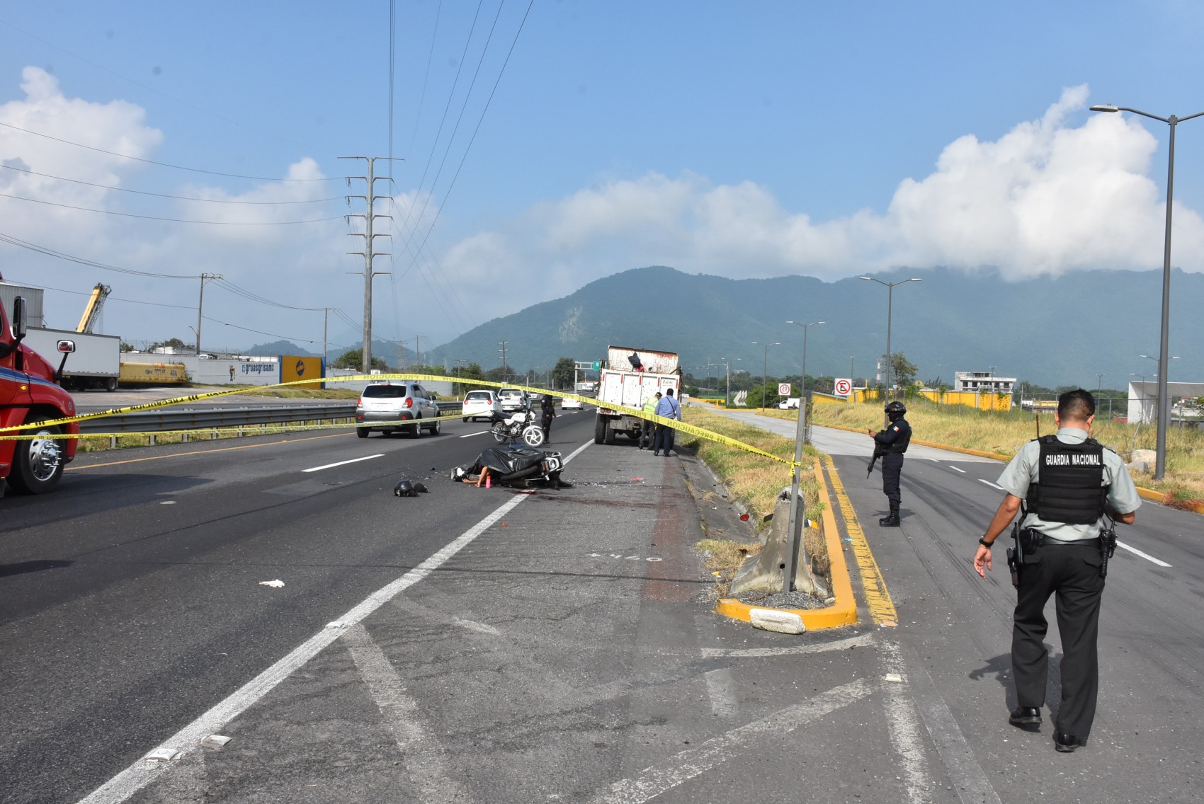 Pierde la vida el otro menor de 16 años, involucrado en accidente en Autopista Orizaba-Córdoba