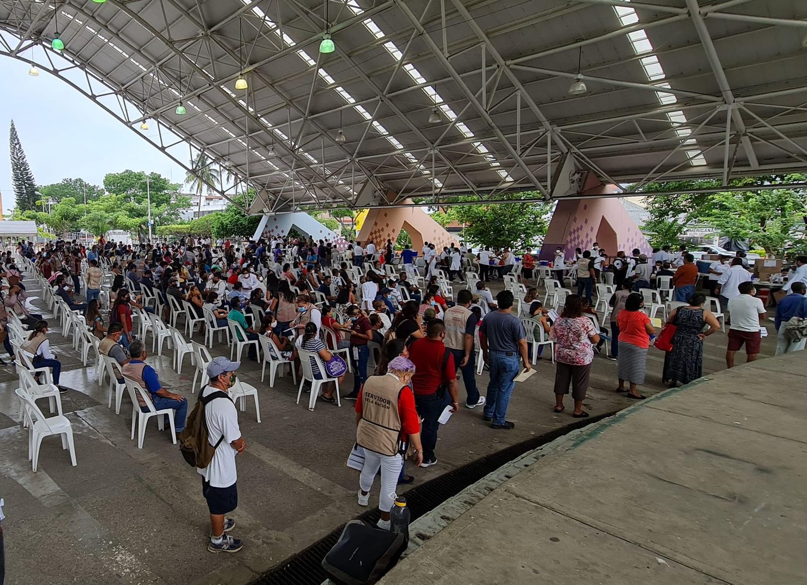 Sesver confirma presencia de 5 variantes de coronavirus en Veracruz