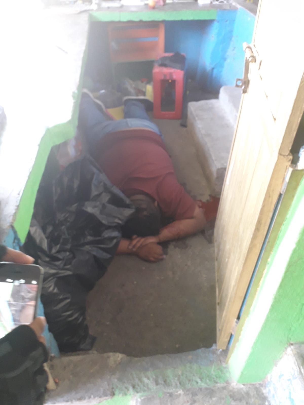 Ejecutan a dueño de tienda de abarrotes en Catemaco