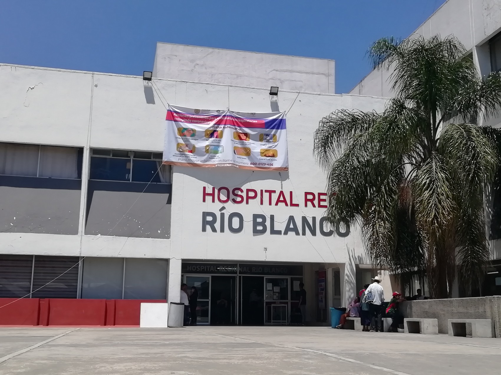 El sistema hospitalario estatal no está en  crisis como afirman en redes sociales: Alor