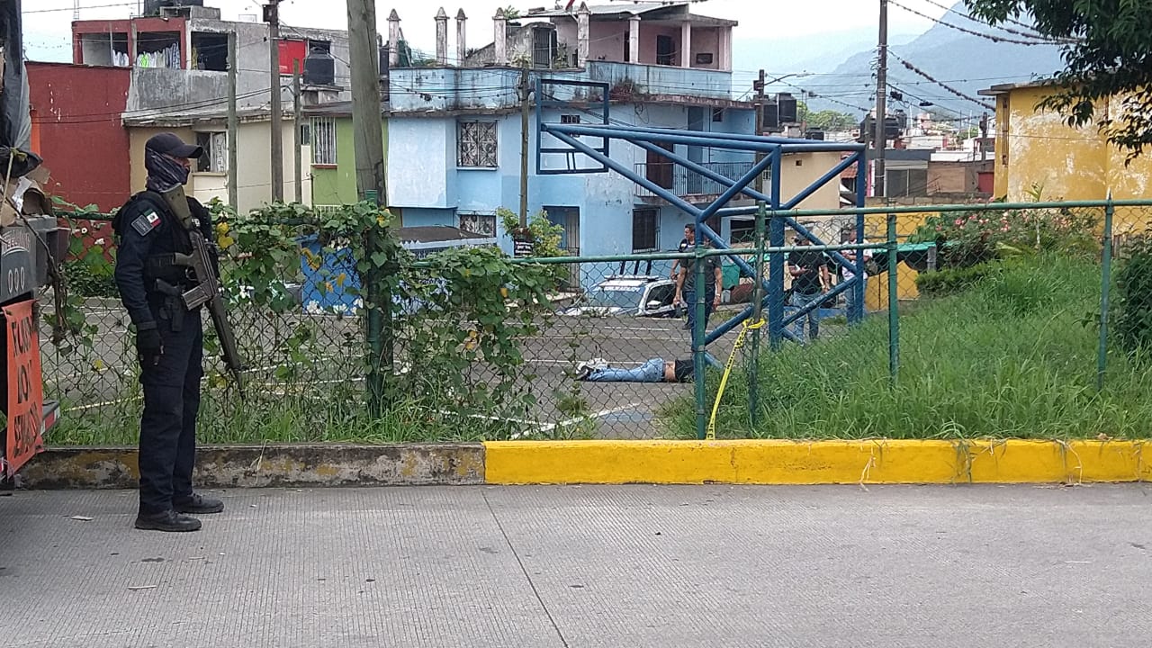 Ejecutado en las canchas  deportivas de El Trébol, de Córdoba