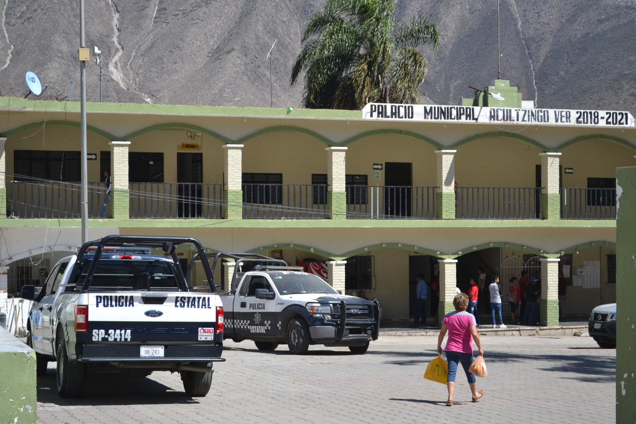 Campesino asesinado a golpes  en pleno centro de Acultzingo