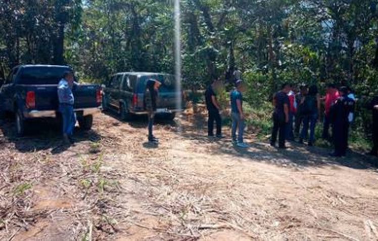 Niño muere al desprenderse una piedra de  la montaña y caerle en la cabeza en Zongolica