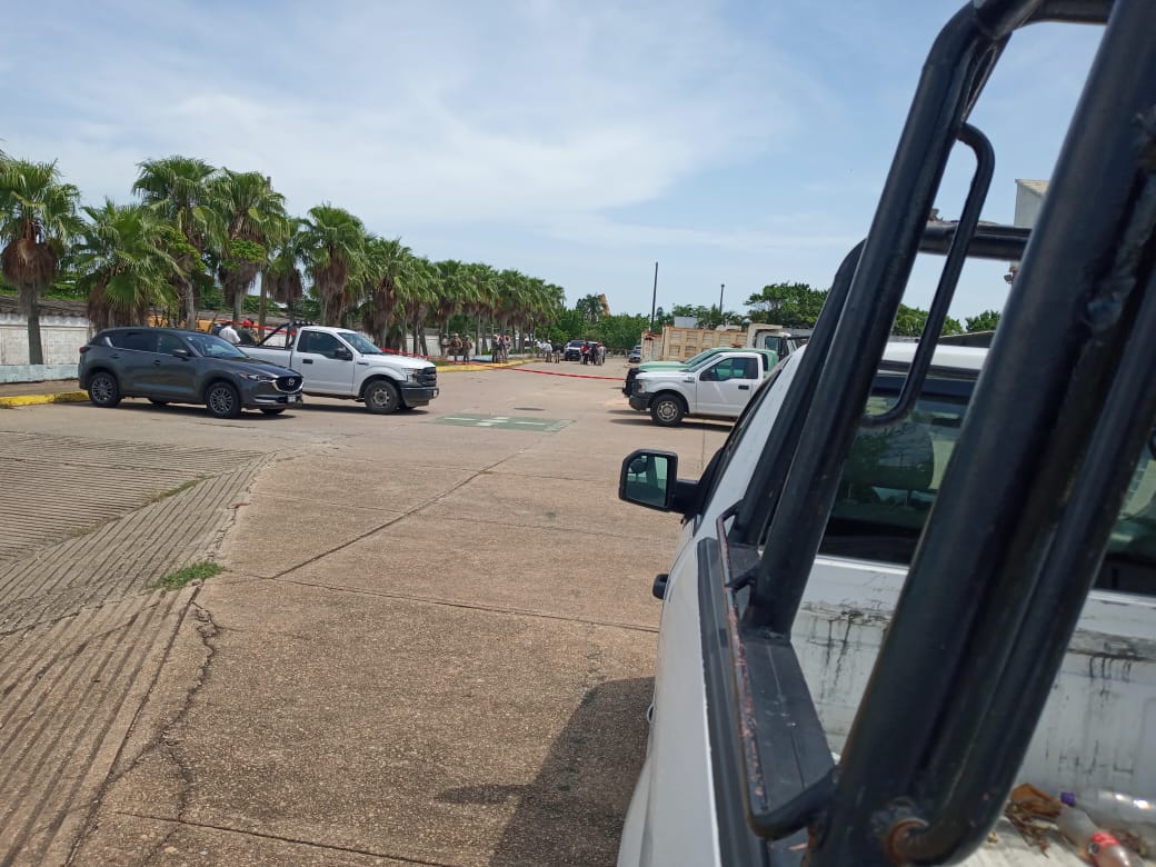 Encuentran cuerpo de mujer en tambo de basura en Coatzacoalcos