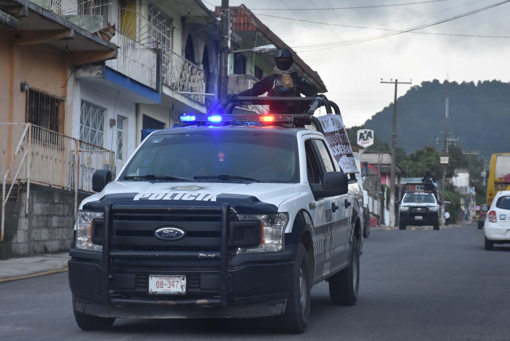 Detenido en Mando Único de Córdoba se desvaneció y falleció, responde SSP