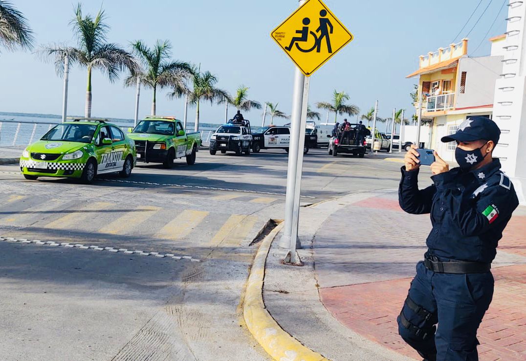 Arranca en Veracruz operativo por vacaciones de verano