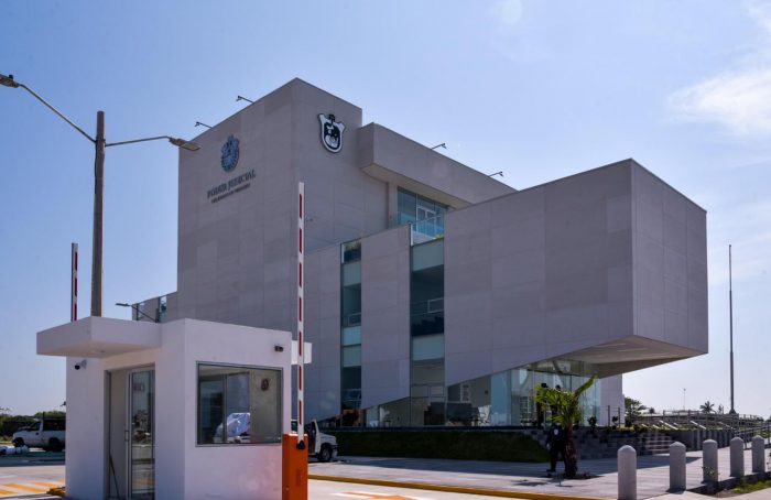 Construcción de la Ciudad judicial de Poza Rica se licitó dos veces y ya hay empresa ganadora