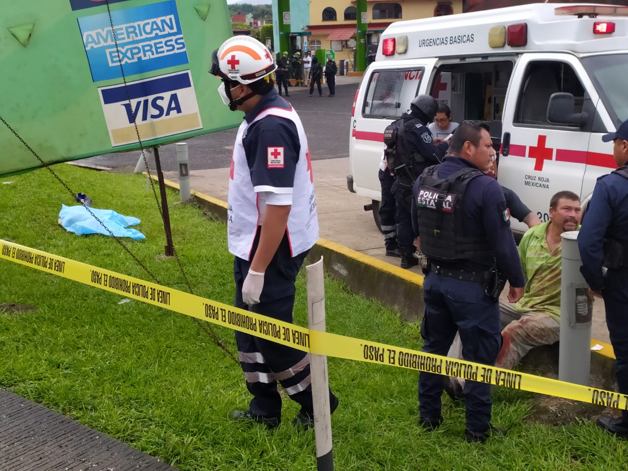 Adolescente muere y su padre resulta herido al ser atropellados en Córdoba