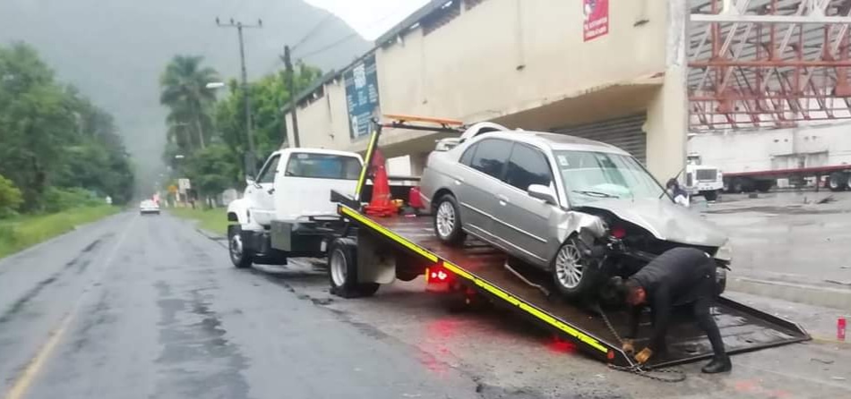 Muere comandante de la policía en Tequila, sufrió accidente automovilístico