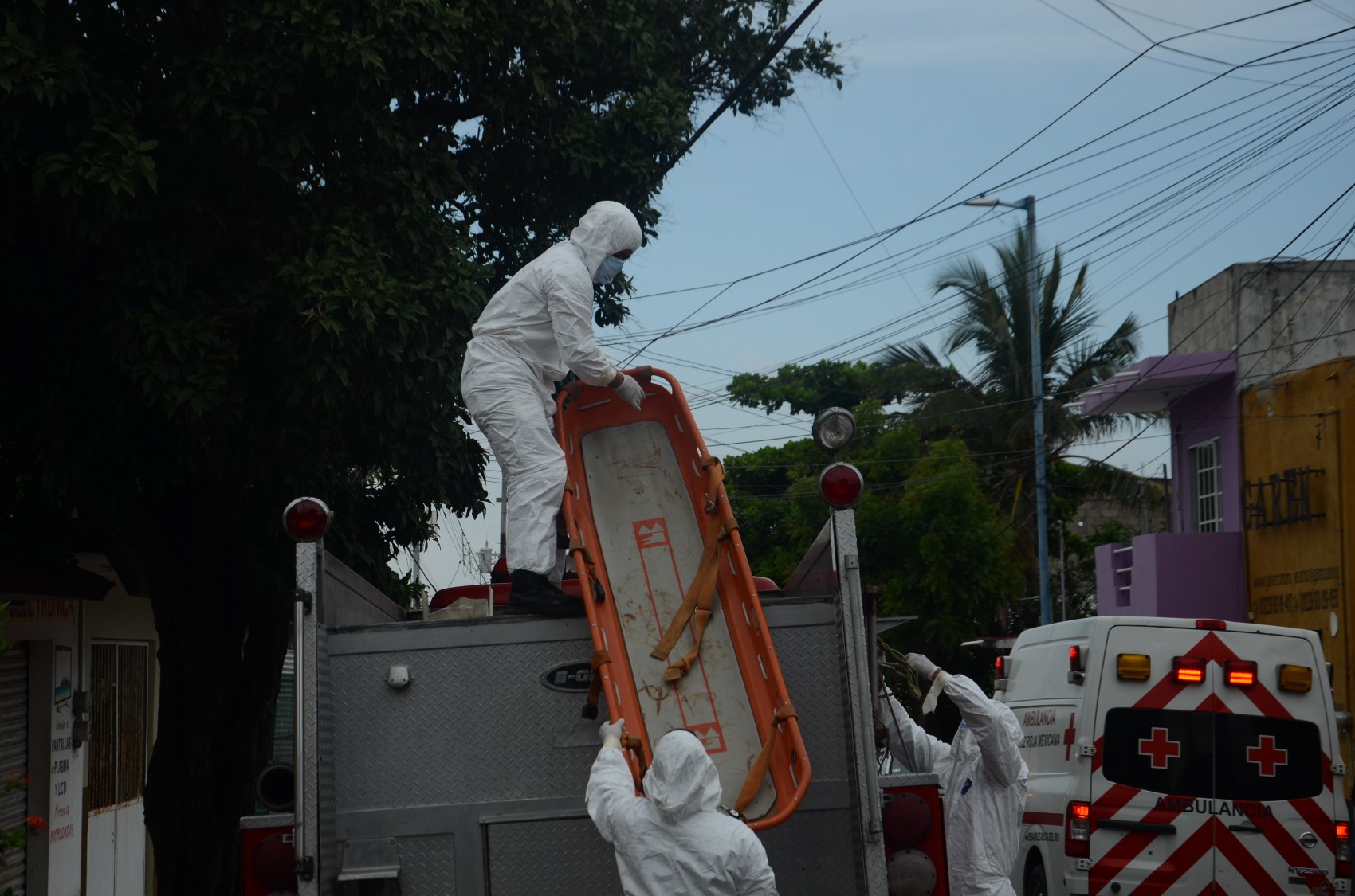 En Xalapa y Veracruz fallecen este viernes  23 personas por complicaciones de Covid-19