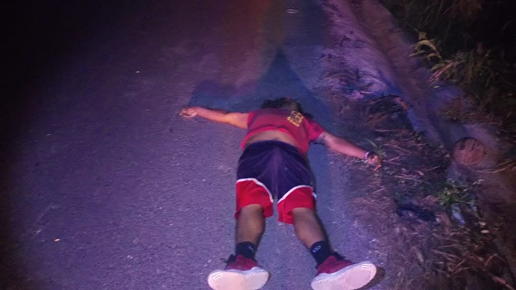 Encuentran cadáver de hombre joven en Omealca