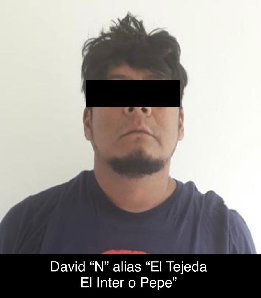 Caen tres presuntos integrantes del CJNG, en Alvarado