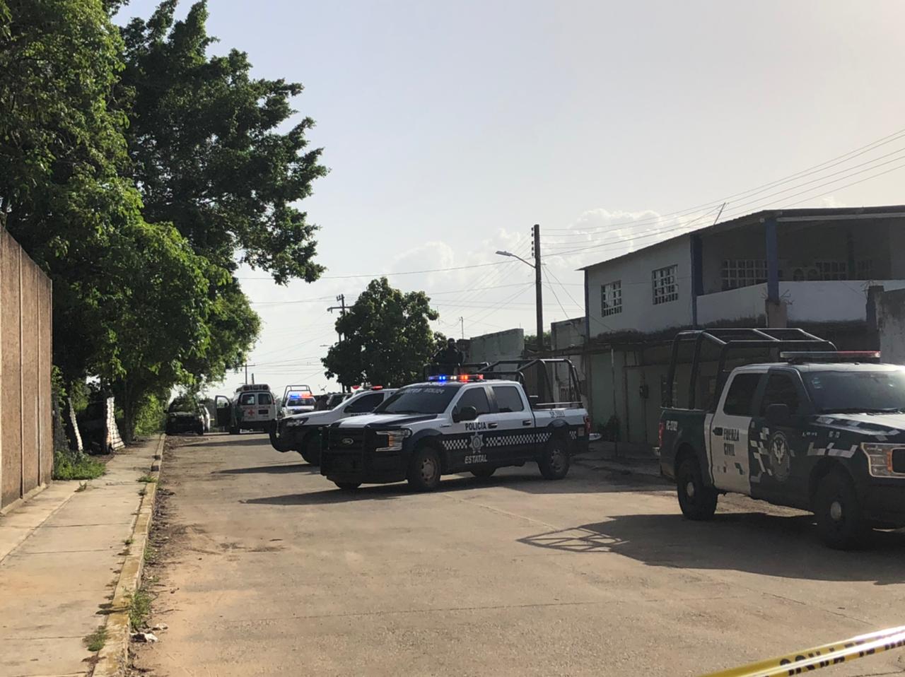 Ejecutan a mecánico en Acayucan; es la tercera muerte violenta de la semana
