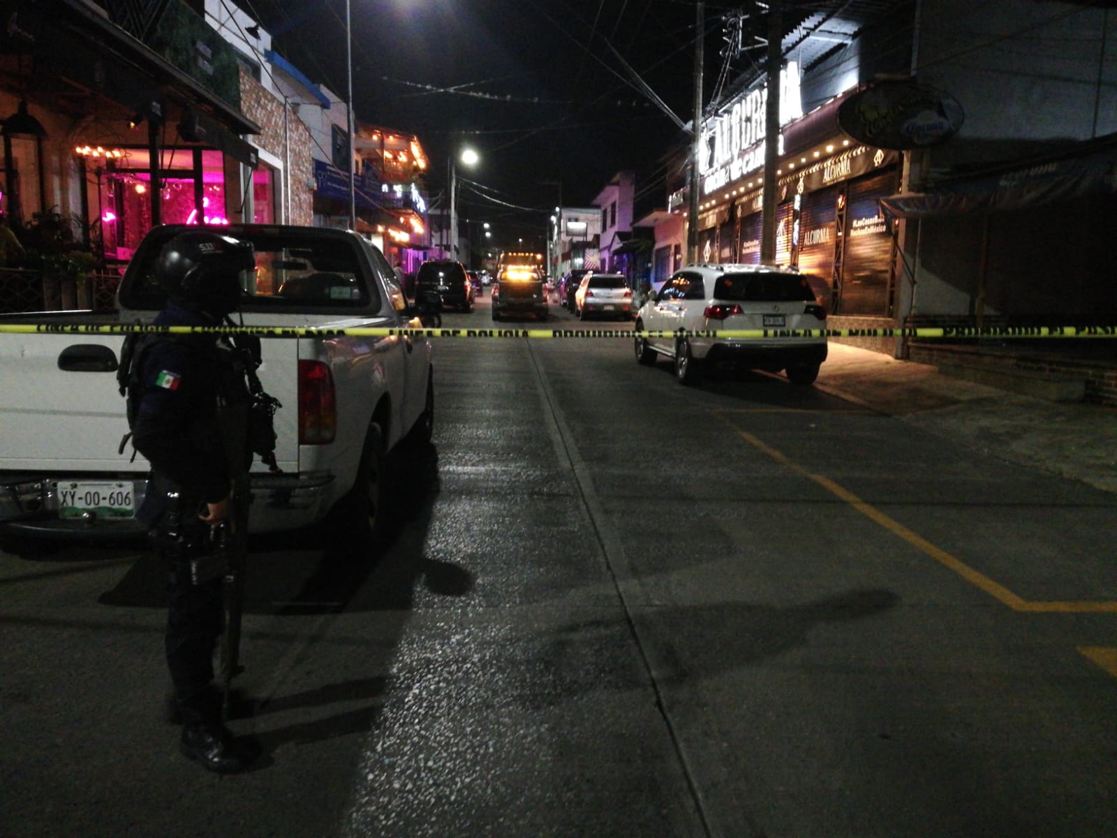 Comando persigue y  secuestra a un hombre en Córdoba